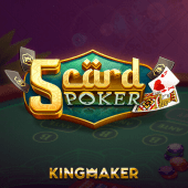 Poker 5 Lá 68wip