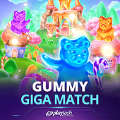 Kẹo Dẻo Giga Match 68wip